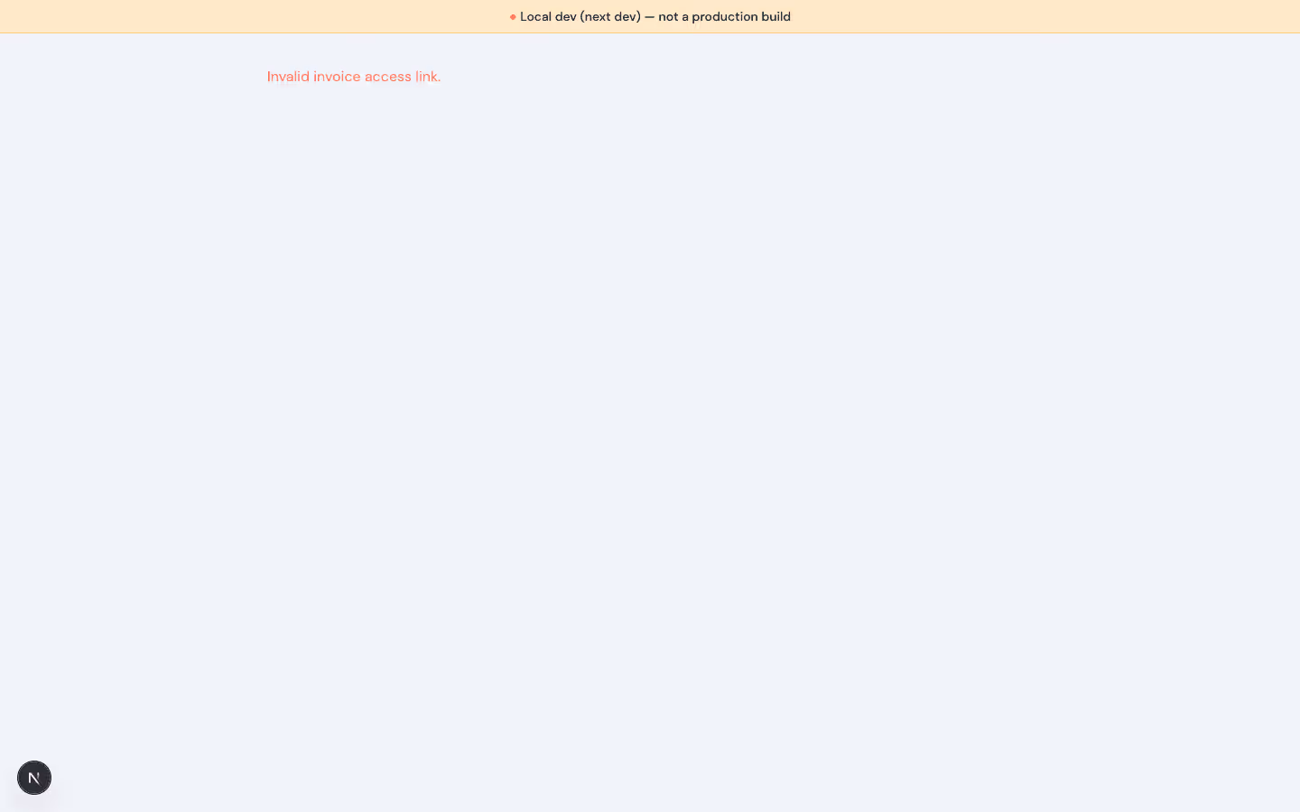 Corenzio public share links module screenshot